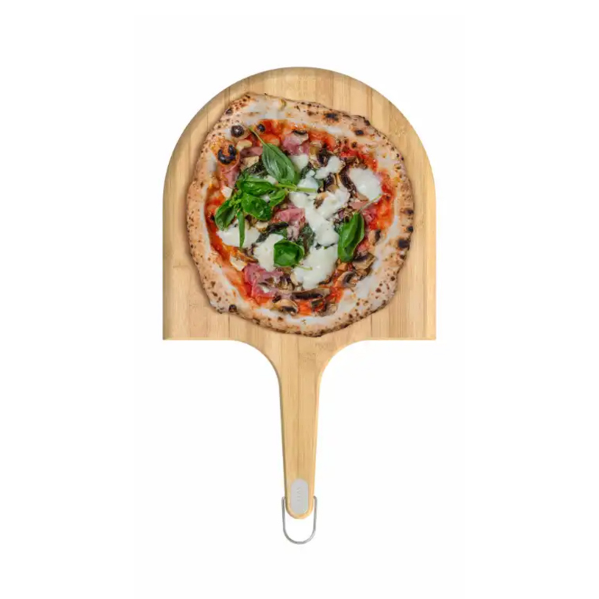 Image of Witt 48651007 Wood Pizza Peel 12&quot;/30cm
