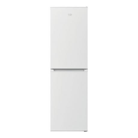 Beko CCFM3582W F Rated 55cm Tall Freestanding Fridge Freezer, White