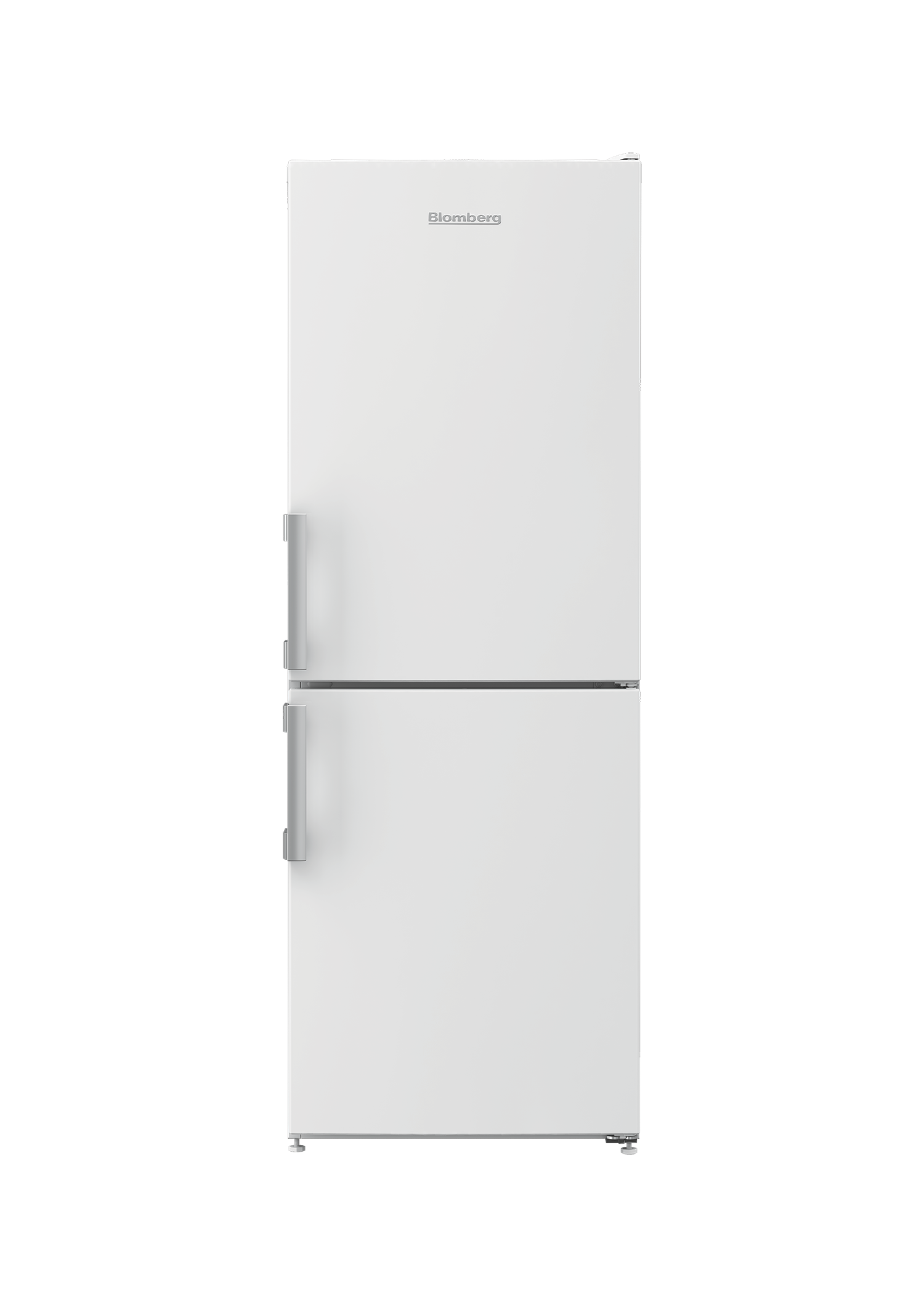 Blomberg KGM4513 F Rated 55cm Frost Free Fridge Freezer, White