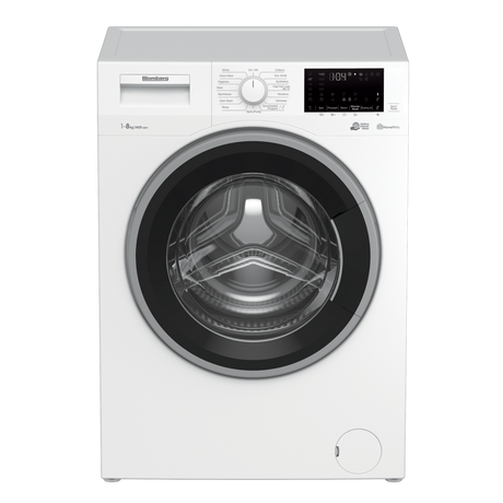 Blomberg LWF184410W C Rated 8kg 1400 Spin Washing Machine in White