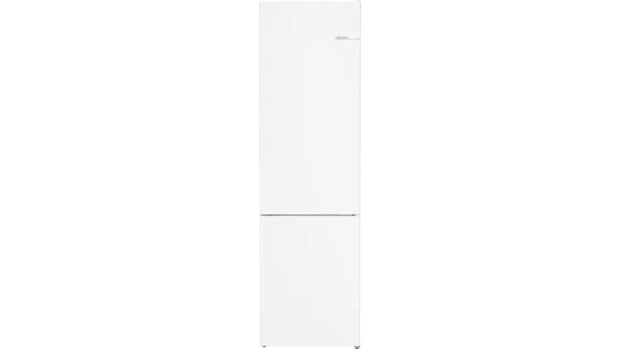 Bosch KGN392WDFG 60cm 70/30 Total No Frost Fridge Freezer - White