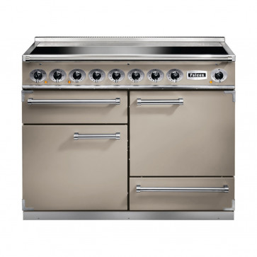 1092 Deluxe Induction Range Cooker, Fawn/N