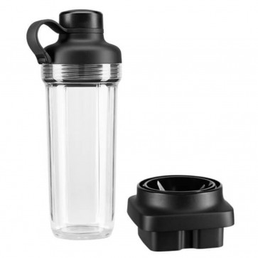 500ml personal jar with blade assembly for K400 Blender