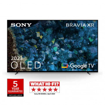 55" A80L Series 4K Ultra HD OLED Smart TV (2023)