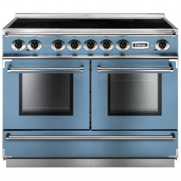 83650 - 110cm 1092 lnduction Range Cooker, China Blue