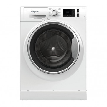 9kg 1400 Spin Washing Machine in White
