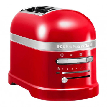 ARTISAN 2-Slot Toaster, Empire Red