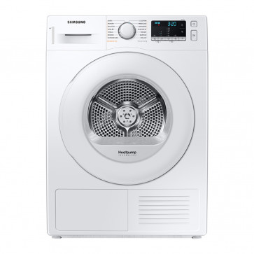 A++ 8kg Heat Pump Tumble Dryer, White