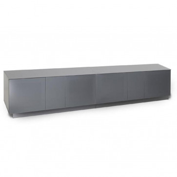 Alphason Element TV Cabinet For TVs Up to 85" - Grey