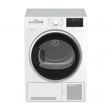 B Rated 10kg Condenser Tumble Dryer, White