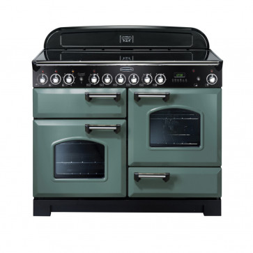 CLASSIC DELUXE 110cm Ceramic Cooker, Mineral Green