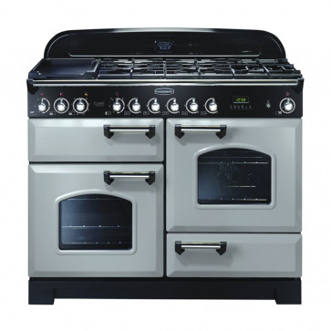 CLASSIC DELUXE 110cm Dual Fuel Cooker in Royal P/C