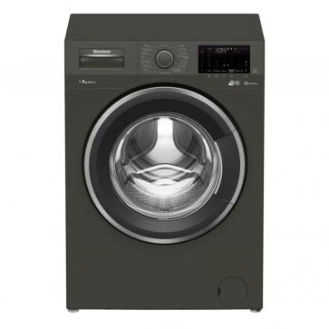 C Rated 8kg 1400 Spin Washing Machine in Graphite