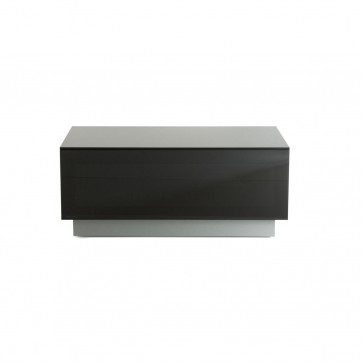 Contemporary Design Stand for TVs Up To 40" in Black
