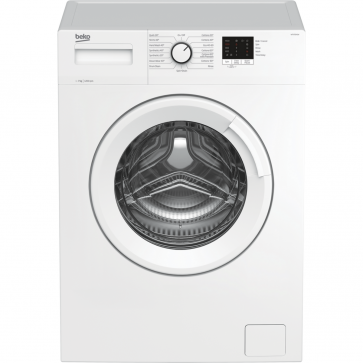 D Rated 7kg 1200 Spin Washing Machine in White