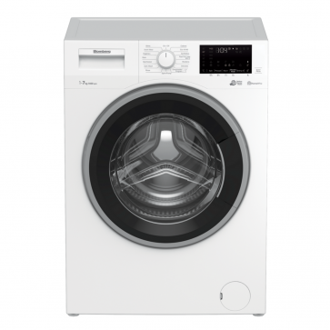 D Rated 7kg 1400 Soin Washing Machine in White