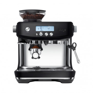 The Barista Pro Coffee Machine, Black Truffle