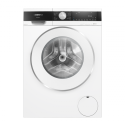 10kg 1600 Spin Washing Machine - White