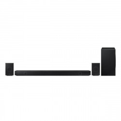 11.1.4ch Soundbar with Wireless Acoustic lens Subwoofer