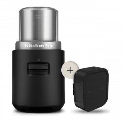 113G CORDLESS COFFEE GRINDER WITH BATTERY