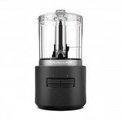 1.18L CORDLESS FOOD CHOPPER WITH BATTERY