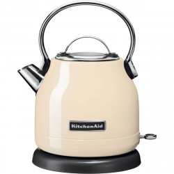 1.25L Traditional Water Kettle, Almond Cream
