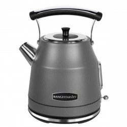 1.7 Litres Traditional Kettle - Grey