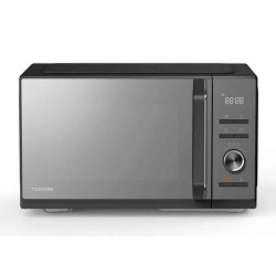 23 Litres Air Fryer Microwave Oven – Black
