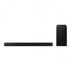 3.1ch Soundbar with Wireless Subwoofer - Black (2024)