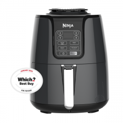 3.8L Air Fryer With 4 Cooking Functions