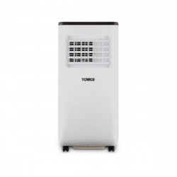 3-in-1 Portable 5000 BTU Air Conditioner / White