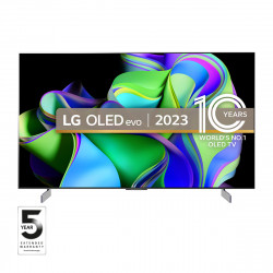 42" C34 4K OLED evo Smart TV (2023)