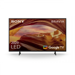 43" X75W Series 4K Ultra HDR Smart LED TV (2023)