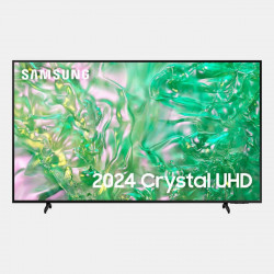 50" DU8000 Crystal UHD 4K HDR Smart TV (2024)