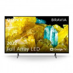 50" X90S Series 4K Ultra HD LED Smart TV (2022)