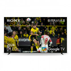 55" 4K BRAVIA 8 Ultra HDR OLED Smart TV (2024)