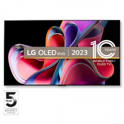 55" G3 4K OLED EVO Gallery Edition TV (2023)
