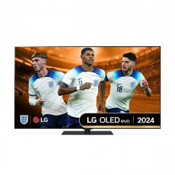 55" G4 4K Smart OLED evo TV (2024) - Stand Version
