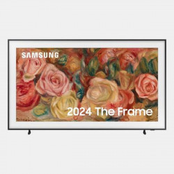 55" The Frame LS03D Art Mode QLED 4K HDR Smart TV 2024