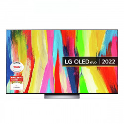 65" C26 4K Smart OLED EVO TV (2022)