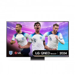 65" QNED91 4K UHD Smart QNED MiniLED TV (2024)