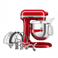 6.6L Bowl-lift Artisan Mixer in Candy Apple