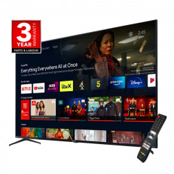 70" 4K Ultra HD LED Smart TV With Google Assist
