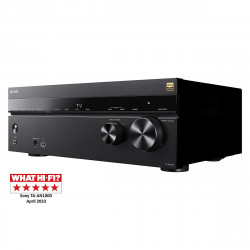 7.2ch AV Amplifier with 360 Spatial Sound Mapping
