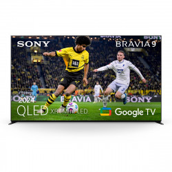75" BRAVIA 9 4K Mini LED Smart Google TV (2024)
