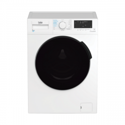 7kg Wash 4kg Dry 1200 Spin Washer Dryer in White