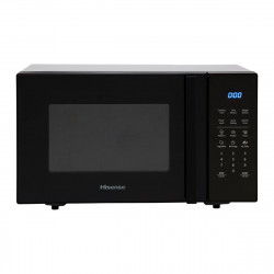 800W 23L Freestanding Solo Microwave, Black