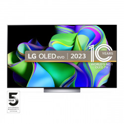 83" C34 4K OLED evo Smart TV (2023)