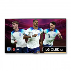 83" G3 4K OLED EVO Gallery Edition TV (2023)
