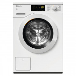 8kg 1400 Spin Washing Machine - Lotus White